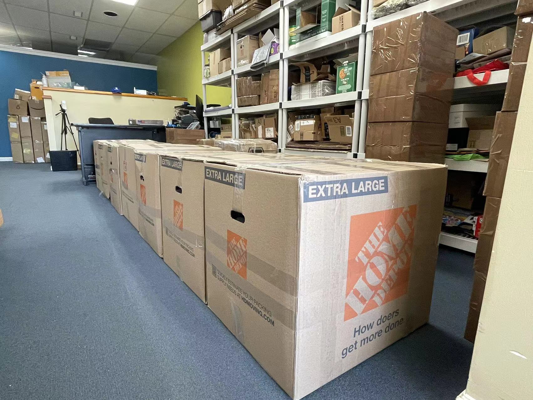 美国发全球包裹 (特快) 攻略202601