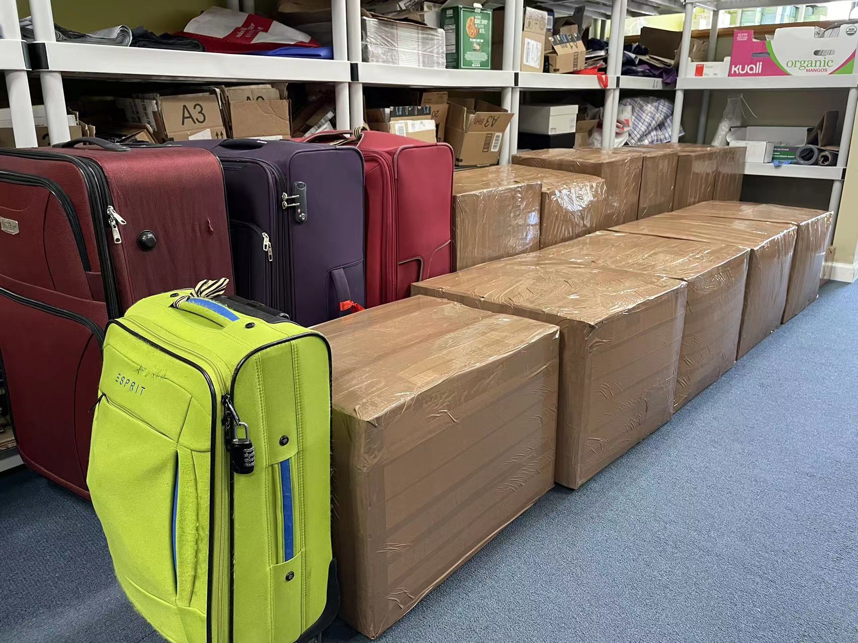 回国行李攻略202601